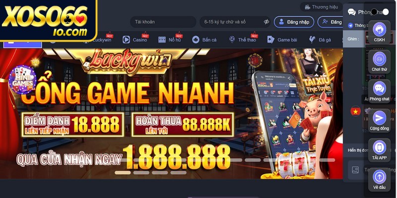 Đánh giá XOSO66 cung cấp đa dạng dịch vụ hấp dẫn cho thành viên