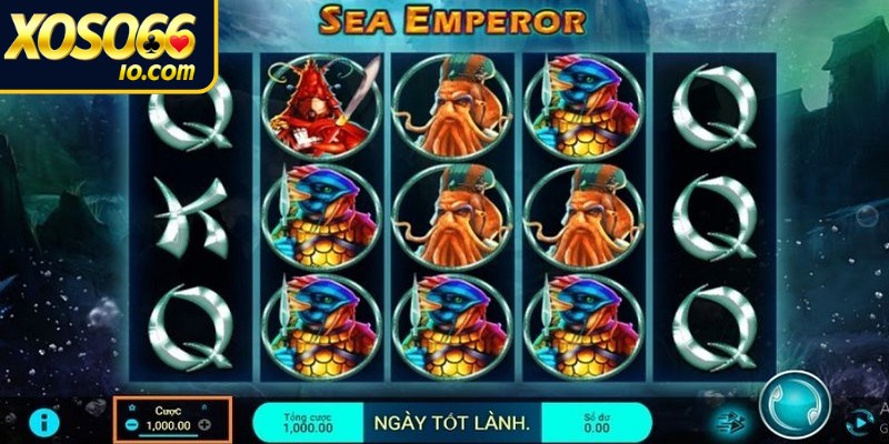 Nổ Hũ Thủy Cung đưa bạn vào thế giới đại dương đầy màu sắc